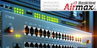 Sprawdź dostępność Airmax Internet w Twojej lokalizacji!