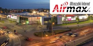 ultraszybki internet airmax Sieradz