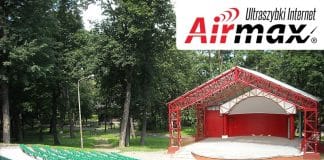 internet światłowodowy airmax Sieradz