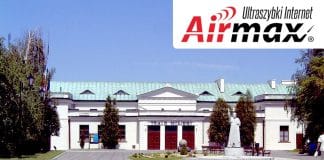 internet stacjonarny airmax Sieradz
