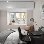 Jak wydzielić biuro w kawalerce?