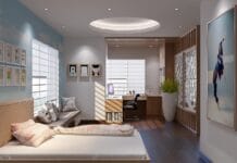 Praca w otoczeniu drewna – przytulność i koncentracja