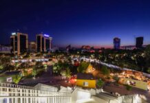 Oświetlenie schodów wewnętrznych – oprawy schodowe, podstopnice LED i montaż czujników